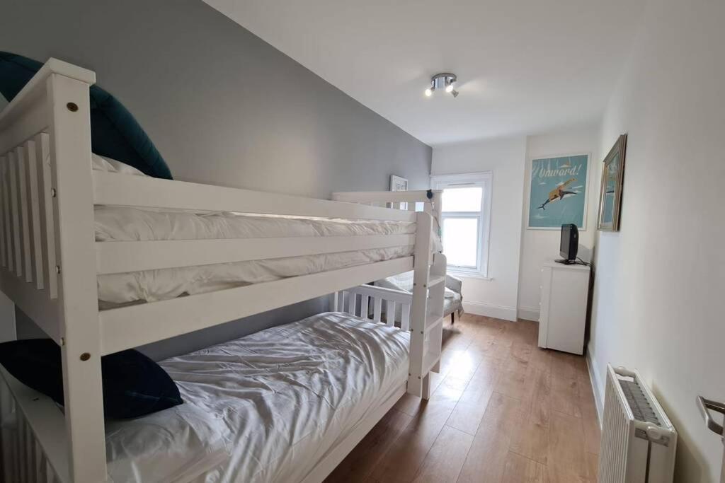 Central St Leonards On Sea Apartment Hastings Exterior foto